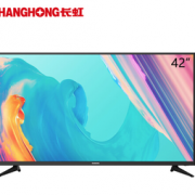PLUS会员！CHANGHONG 长虹 42P3F 液晶电视 42英寸