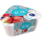限地区：Bright 光明 赏味酪乳多莓浆果 405g