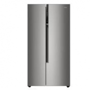 Haier 海尔 BCD-535WDVS 对开门冰箱 535L 天际银