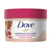 Dove 多芬 石榴籽和乳木果冰淇淋磨砂膏 298g