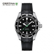 CERTINA 雪铁纳 动能系列 男士机械腕表 C032.407.17.051.00