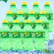 聚划算百亿补贴：可口可乐 雪碧/芬达300ml*12瓶