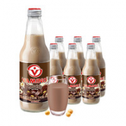 VAMINO 哇米诺 巧克力味豆奶饮料 300ml*6瓶