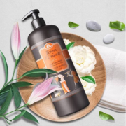 意大利进口！Tesori d'Oriente 东方宝石 水莲花精油沐浴乳750ml