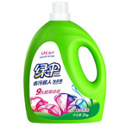 EVER GREEN 绿伞 深层洁净洗衣液 3kg