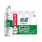 凑单品：怡宝 饮用水 矿泉水 555ml*12瓶/组