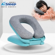 Plus会员: Aisleep 睡眠博士 便携午休趴睡枕