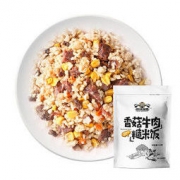 玩铁猩猩 糙米饭组合装 2口味 120g*3袋