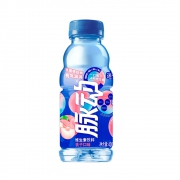 凑单品：脉动 桃子口味 饮料 迷你小瓶400ML*1瓶