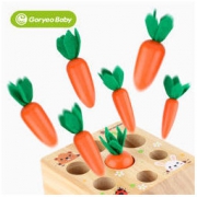 Goryeo baby 高丽宝贝 儿童拔萝卜玩具