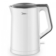 聚划算百亿补贴：Midea 美的 MK-SH15Colour102 电水壶 象牙白 1.5L