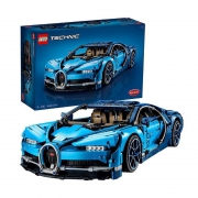 6日0点、黑卡会员：LEGO 乐高 Technic科技系列 42083 布加迪奇龙