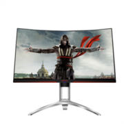 AOC 冠捷 AG322QX 31.5英寸显示器（2560×1080、165Hz、121%sRGB ）