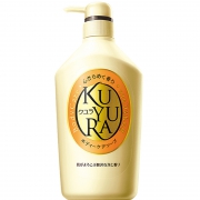 88VIP：KUYURA 可悠然 花漾之恋滋润沐浴露 550ml *3件