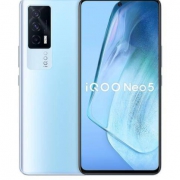 vivo iQOO Neo5  5G手机  12GB 256GB  云影蓝