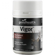 改善精力！goodhealth 好健康 鹿茸精华胶囊 50粒