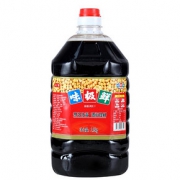 【5斤大桶】超值味极鲜生抽酱油