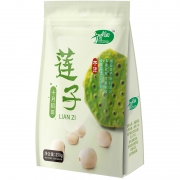 聚划算百亿补贴：十月稻田 莲子 250g