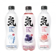 元気森林 0糖0脂0卡路里 苏打气泡水 480ml*12瓶