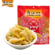 25日0点：乌江 涪陵榨菜丝 30g*10包
