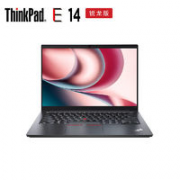 ThinkPad 思考本 E14 2021 锐龙版 14英寸笔记本电脑（R5-5600U、8GB、256GB SSD）