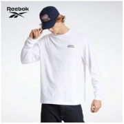 Reebok 锐步 81 LS Tee H23204 中性款长袖T恤