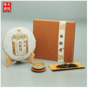 太姥缘香 2017年 福鼎白茶老白茶 350g
