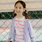 森马旗下！MarColor 马卡乐 女童休闲连帽外套