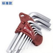 力箭工具 LJA19XXX 内六角扳手套装 9件套