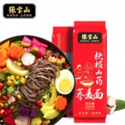 凑单品：张宝山 山药荞麦挂面 300g