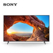 SONY 索尼 KD-75X85J 75英寸4K超高清HDR AI智能安卓10 杜比全景声 特丽魅彩Pro 液晶电视机
