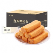 【北菓楼】海苔肉松棒2斤整箱