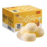 Qkulele 巧克里里 蒸蛋糕 350g