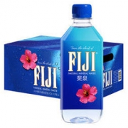 FIJI 斐济 天然深层矿物水 500毫升/瓶 24瓶装