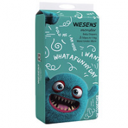 wesens 卫神 小怪兽系列 纸尿裤 M50片