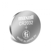 maxell 麦克赛尔 CR2032 纽扣电池 一粒装