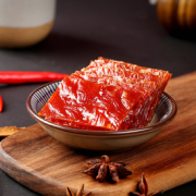 PLUS会员！小憨哇 猪肉脯 100g