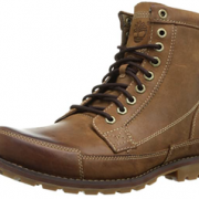 国内1390元！prime会员！Timberland 添柏岚 Earthkeepers 男士牛皮经典高帮靴 15551  直邮含税到手￥572.98