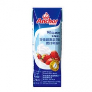 Anchor 安佳 稀奶油 250ml