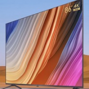 MI 小米 L86R6-MAX 液晶电视  86英寸