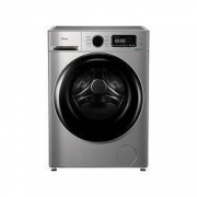 PLUS会员：Midea 美的 MG100VT707WDY 滚筒洗衣机  10kg