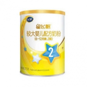 FIRMUS 飞鹤 星飞帆A2 婴儿配方奶粉 2段 听装275g