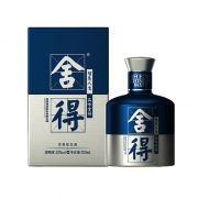 舍得 米兰系列 品味舍得 52%vol 浓香型白酒 100ml