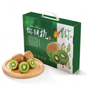 康乐欣 猕猴桃   单果110-130g  20颗
