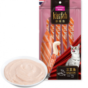 店铺会员！Myfoodie 麦富迪 猫条 猫湿粮三文鱼味 14g*5
