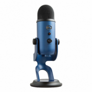 主播利器，Blue Yeti 雪怪 电容式USB麦克风