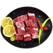 HONDO BEEF 恒都牛肉 牛腩块 1kg