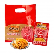 88VIP：乌江 微辣榨菜丝 80g*10包