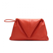 BOTTEGA VENETA 葆蝶家 女士羊皮手拿包 622712VCP307642