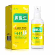 脚医生 脚气喷雾 50ml